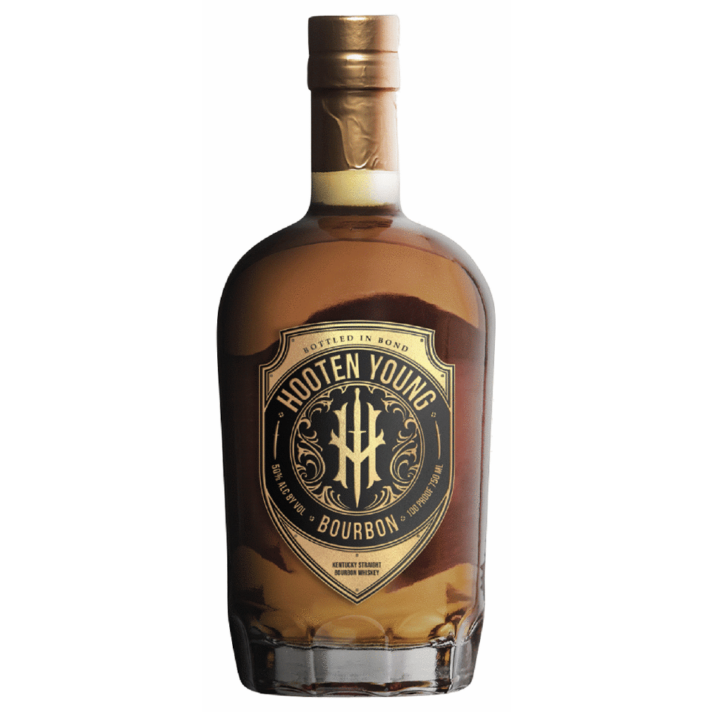 Hooten Young Bottled-In-Bond Bourbon