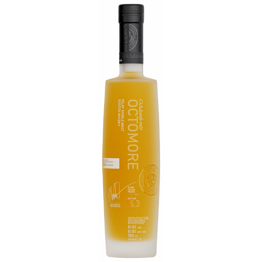 Bruichladdich Octomore 16.3 Islay Single Malt Scotch Whisky