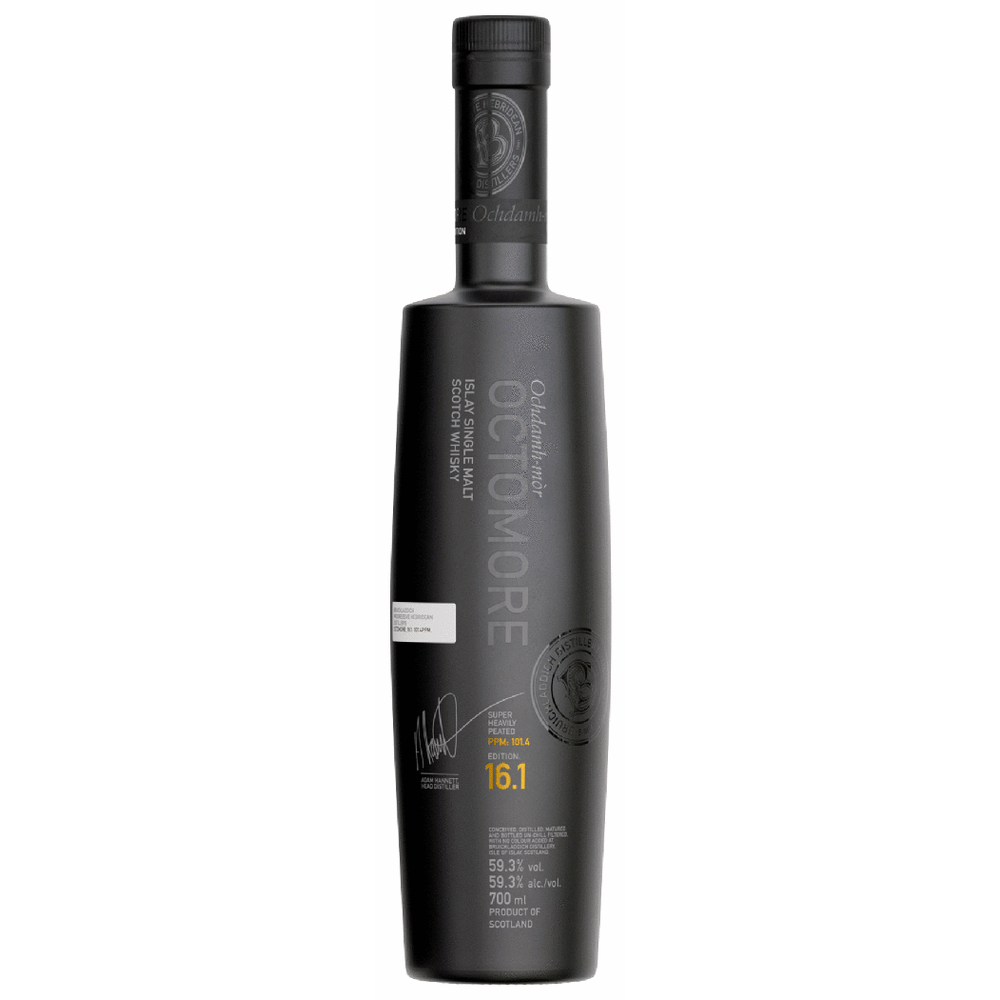 Bruichladdich Octomore 16.1 Islay Single Malt Scotch Whisky