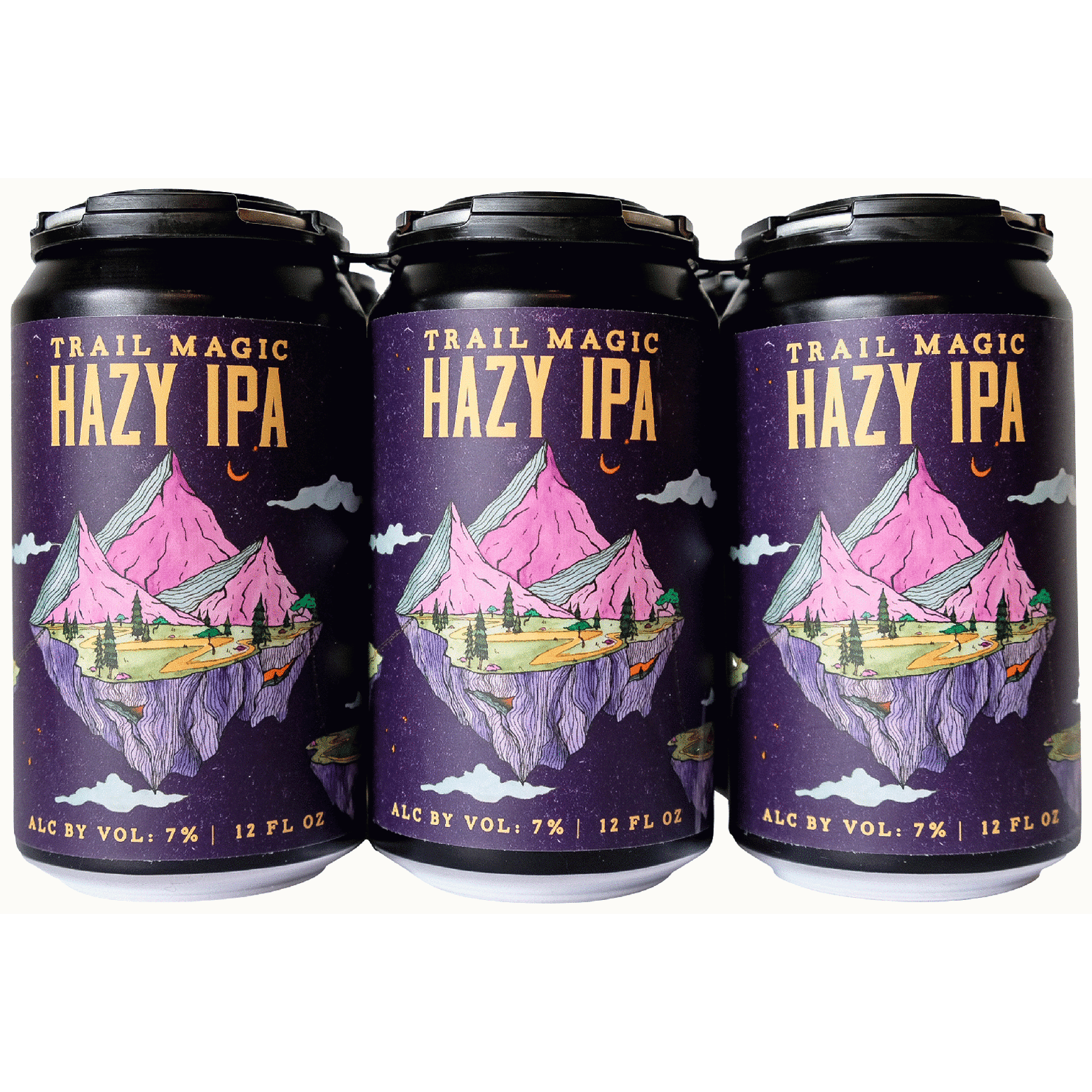 Cabin Boys Trail Magic IPA