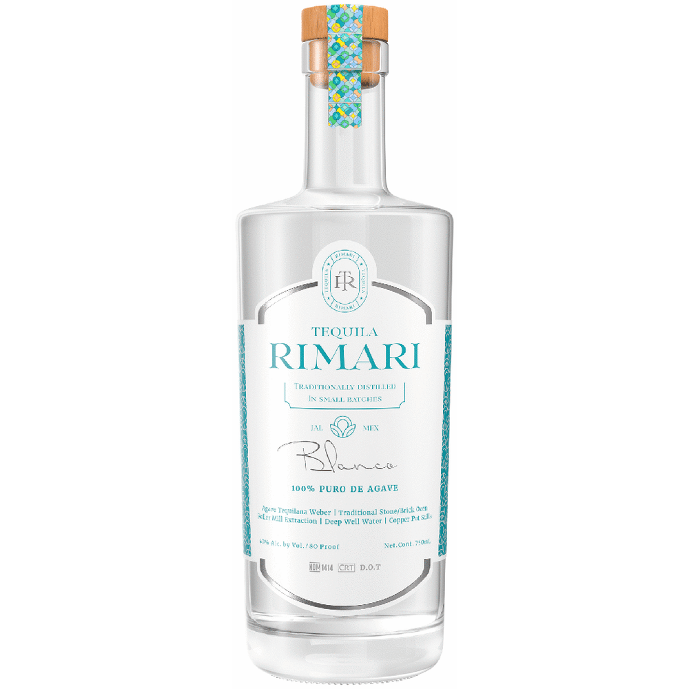 Rimari Blanco Tequila