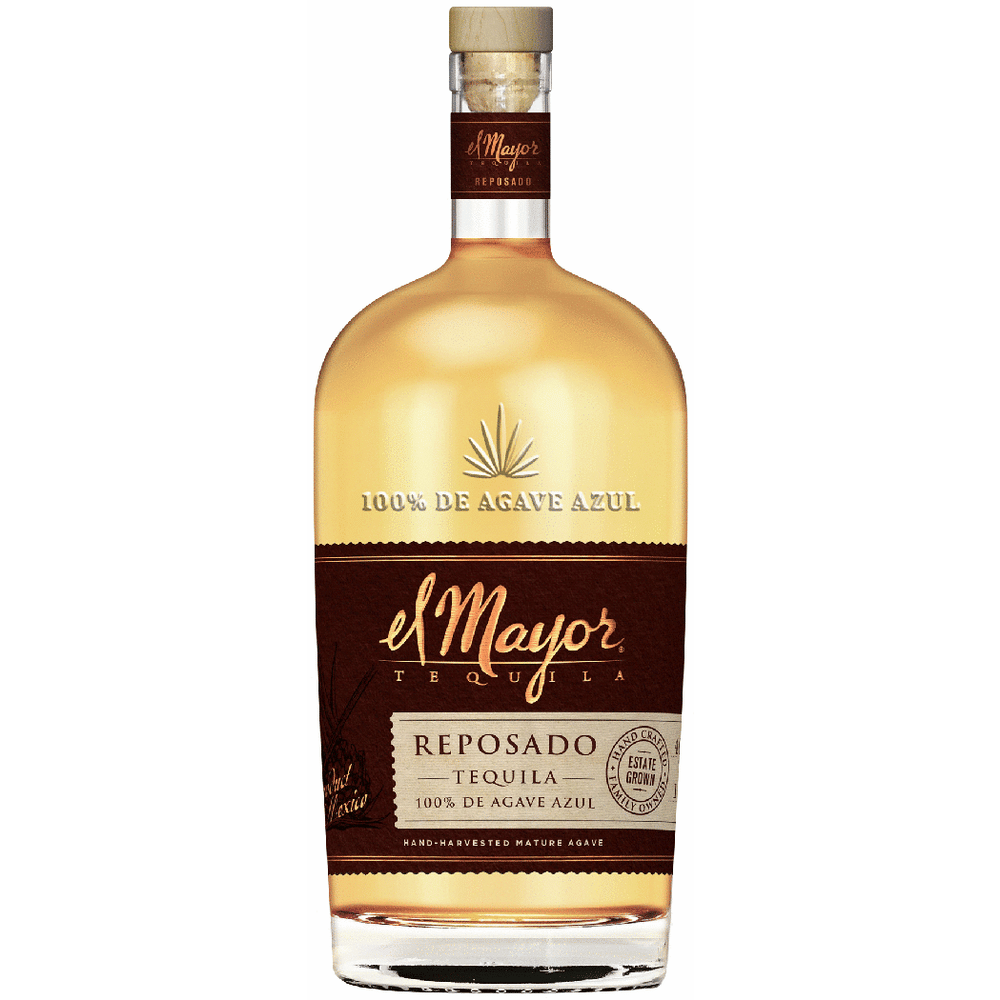 El Mayor Reposado Tequila