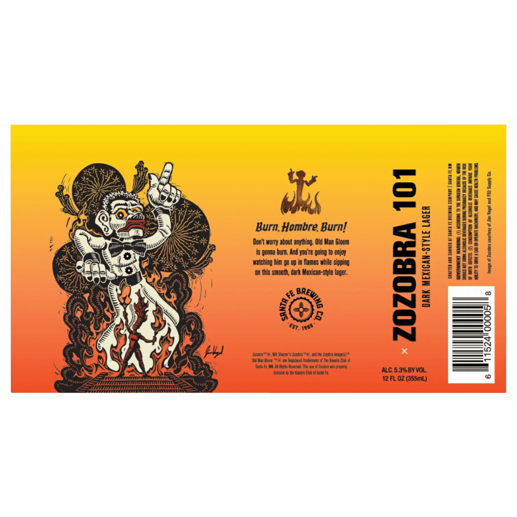 Santa Fe Zozobra 101