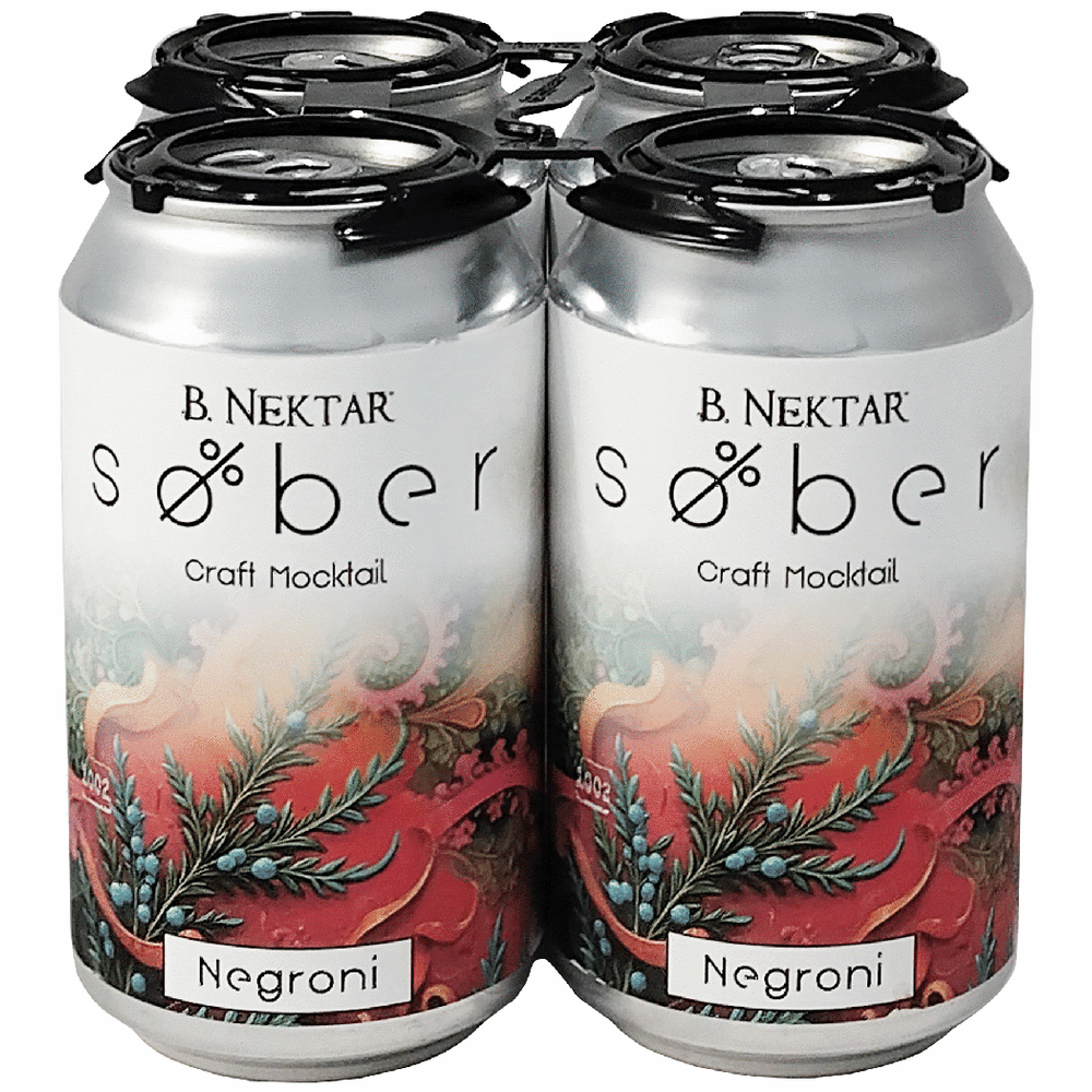 B.Nektar Non-Alcoholic Negroni