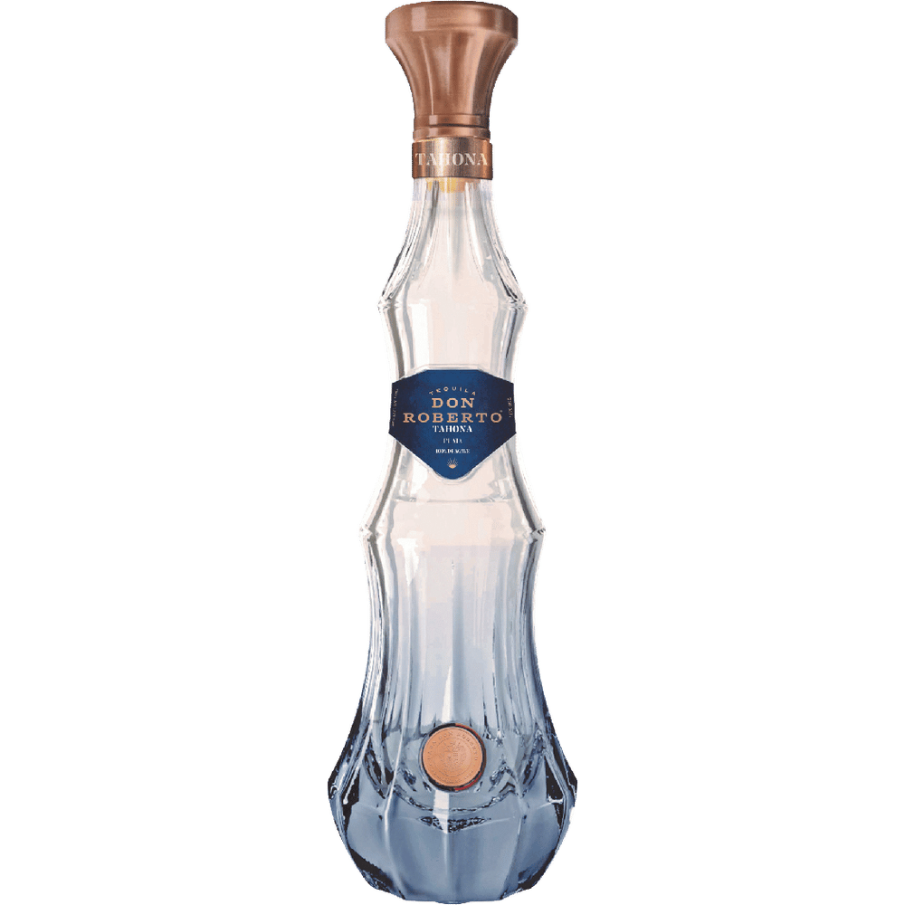 Don Roberto Tahona Plata Tequila