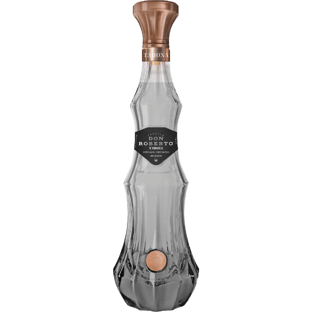 Don Roberto Tahona Cristalino Tequila