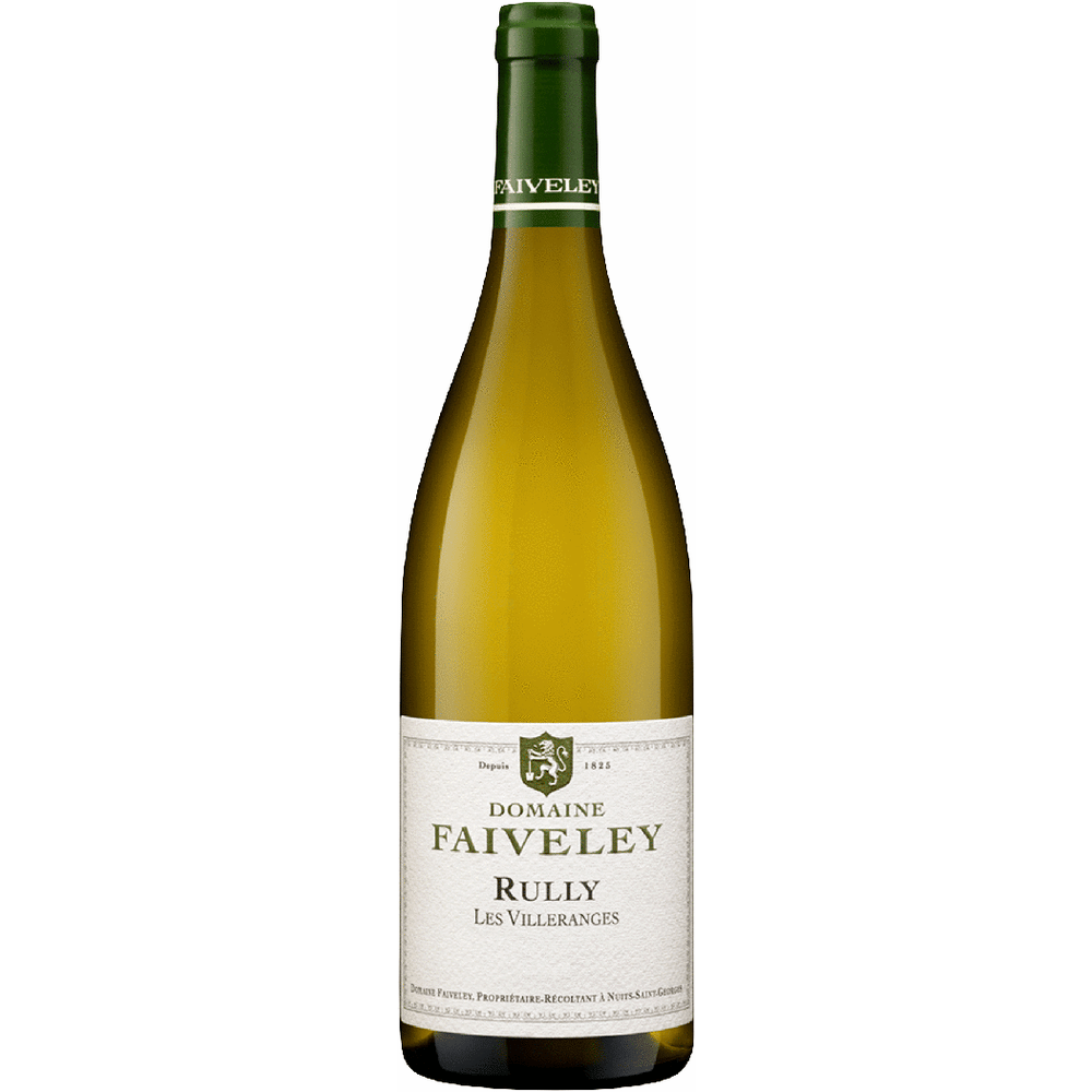 Faiveley Rully "Les Villeranges" Blanc, 2023
