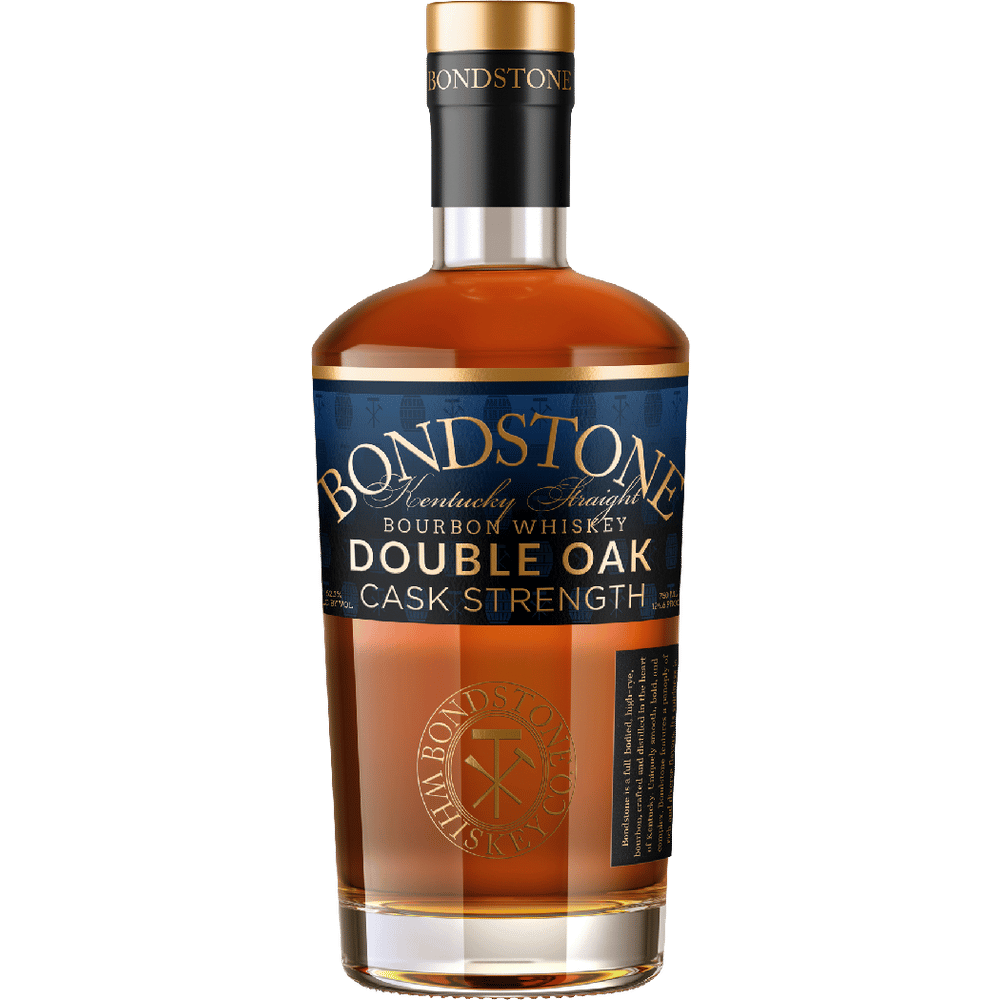 Bondstone Double Oak Cask Strength