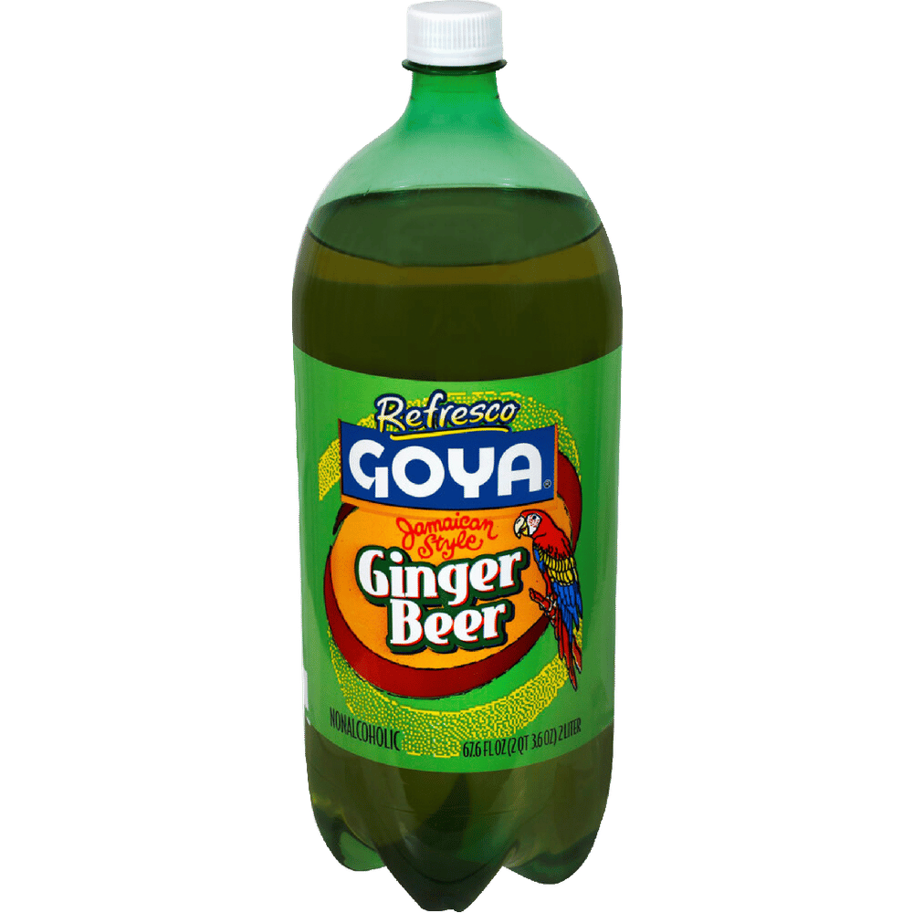 Goya Ginger Beer