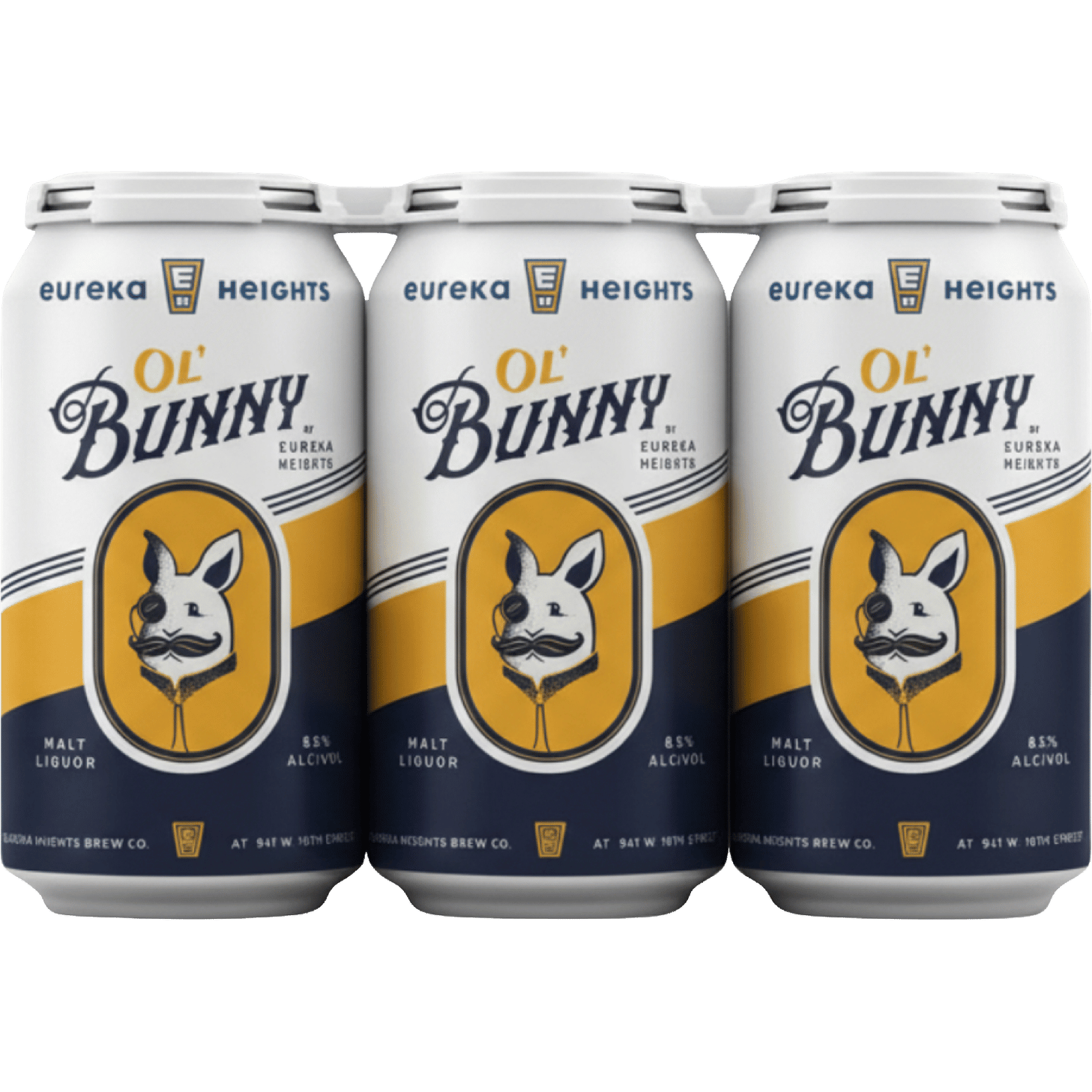 Eureka Heights Ol' Bunny