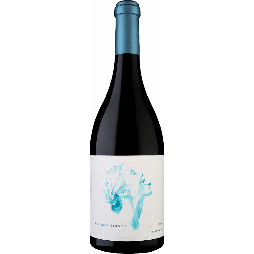 Summer Dreams by Hundred Acre Golden Hour Pinot Noir, 2022