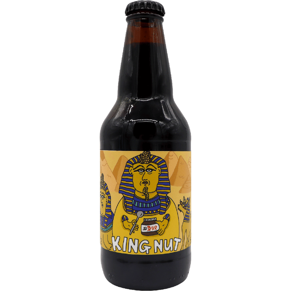 Prairie King Nut