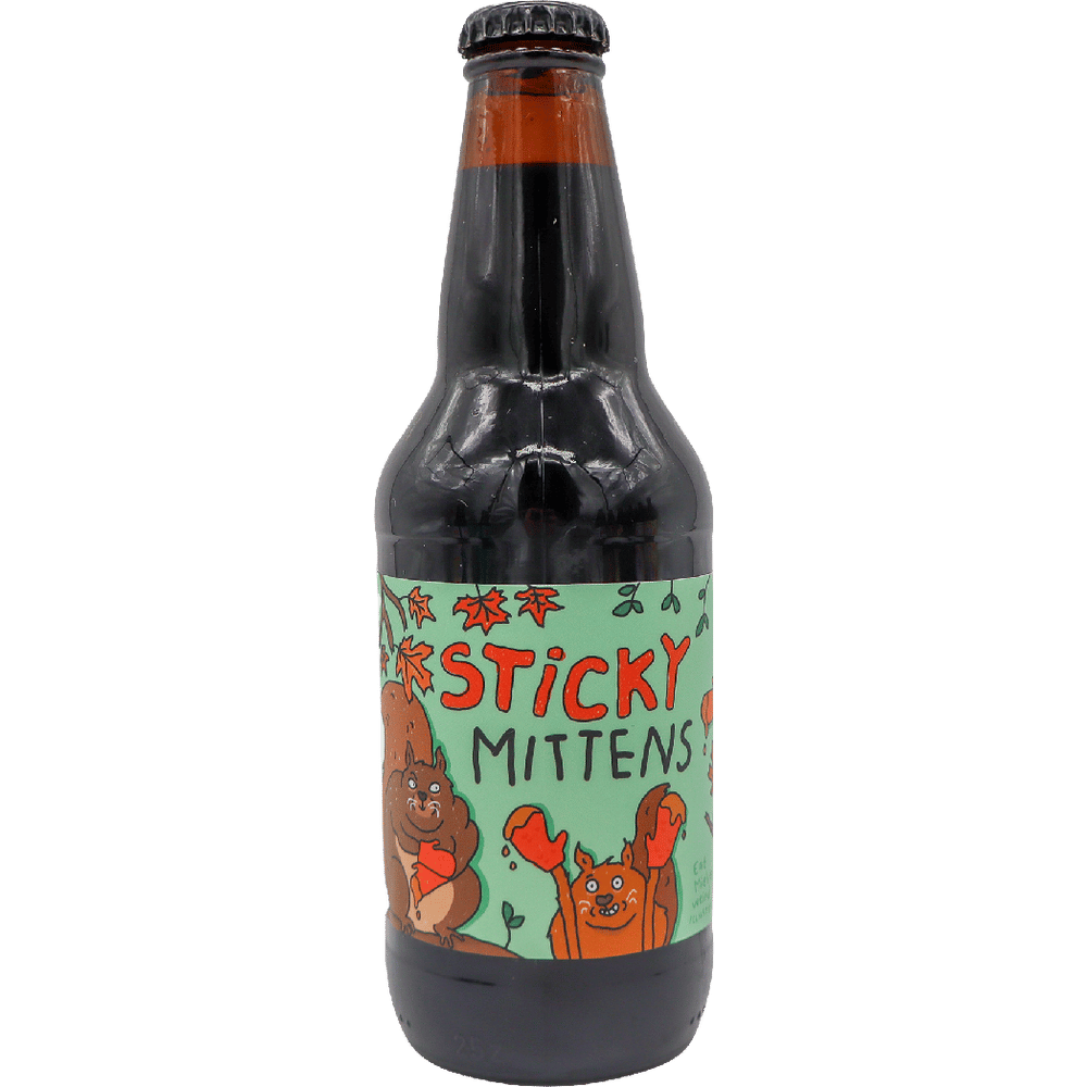 Prairie Sticky Mittens