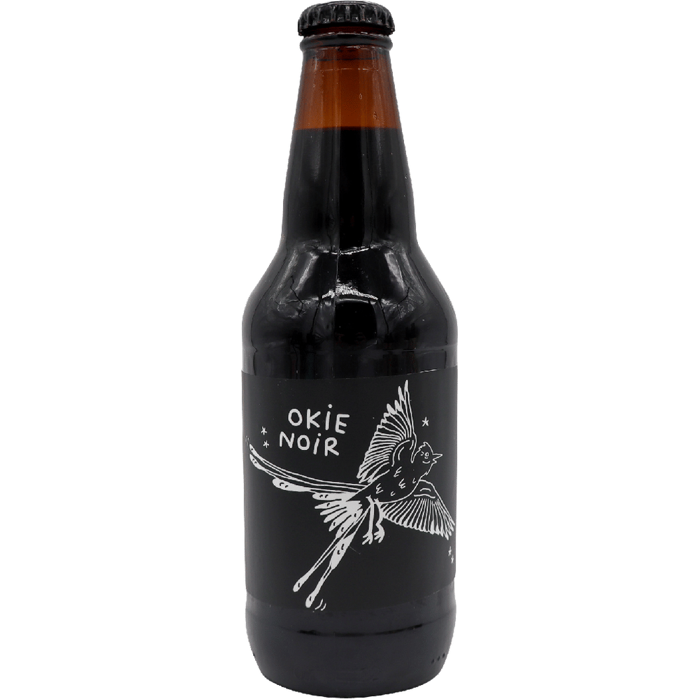 Prairie Okie Noir