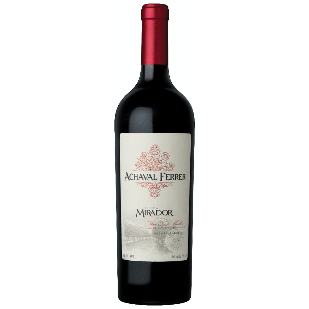 Achaval Ferrer Malbec Mirador, 2021