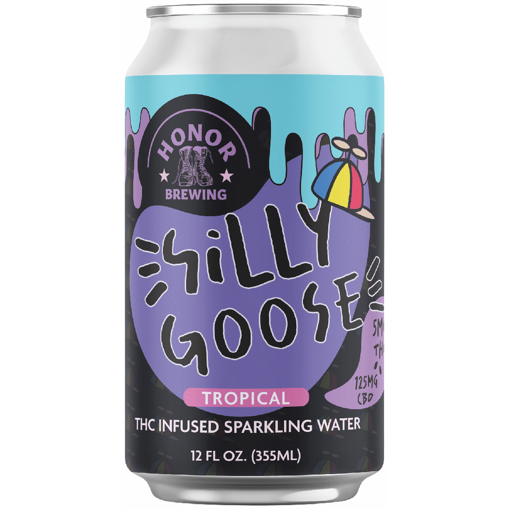 Honor THC 5mg Silly Goose VA