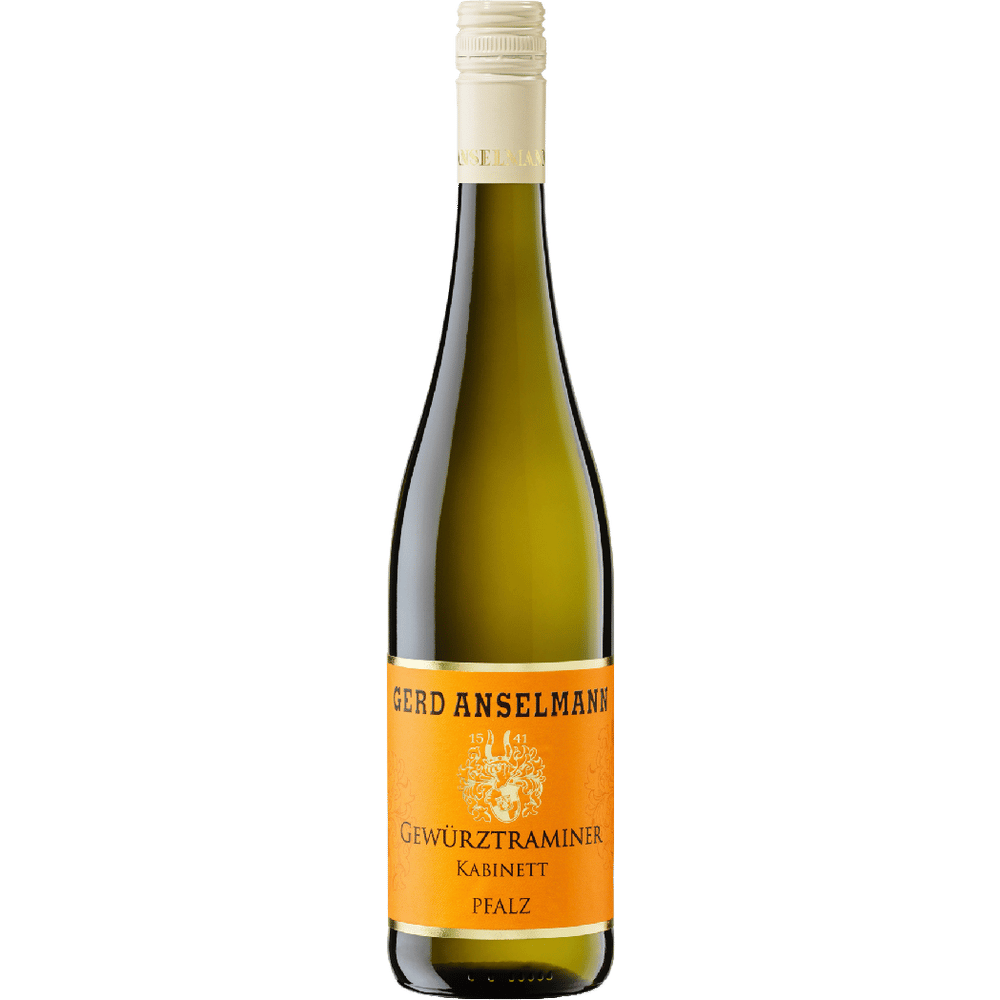 Gerd Anselman Gewurztraminer Kabinett
