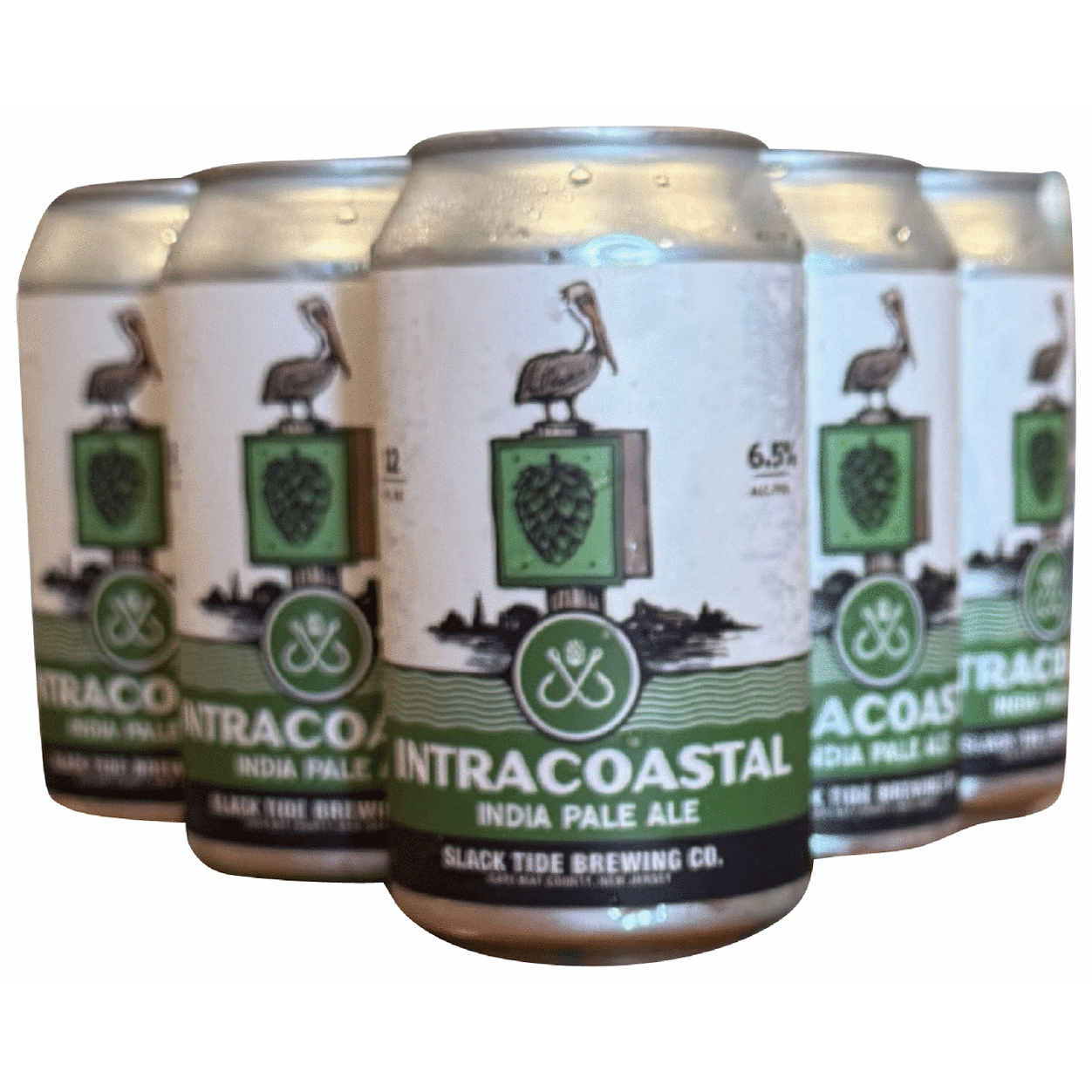 Slack Tide Intracoastal IPA