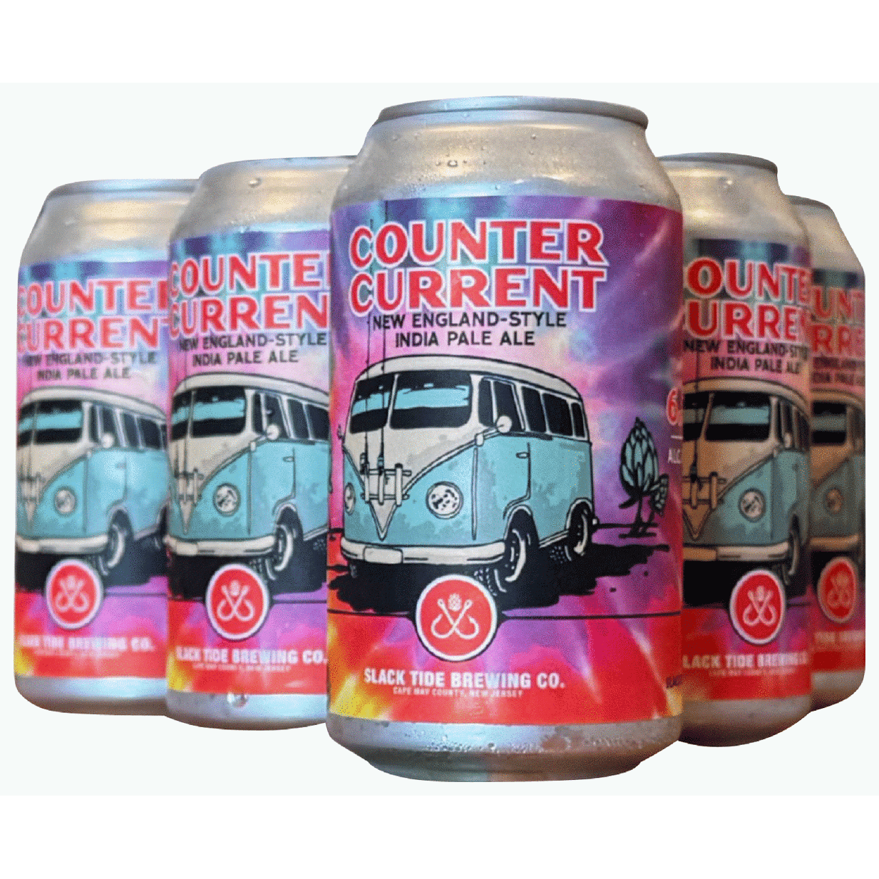 Slack Tide Counter Current IPA