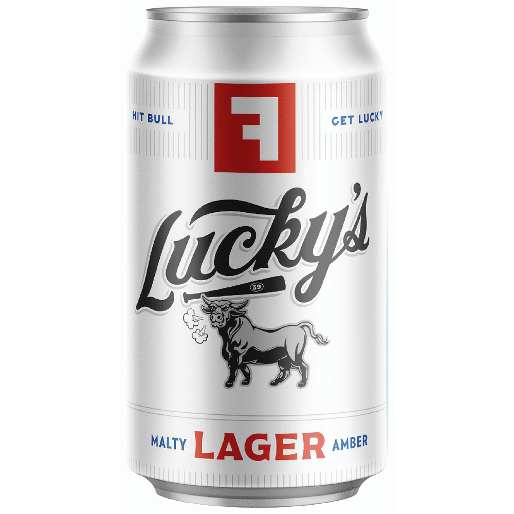 Fullsteam Lucky's Lager