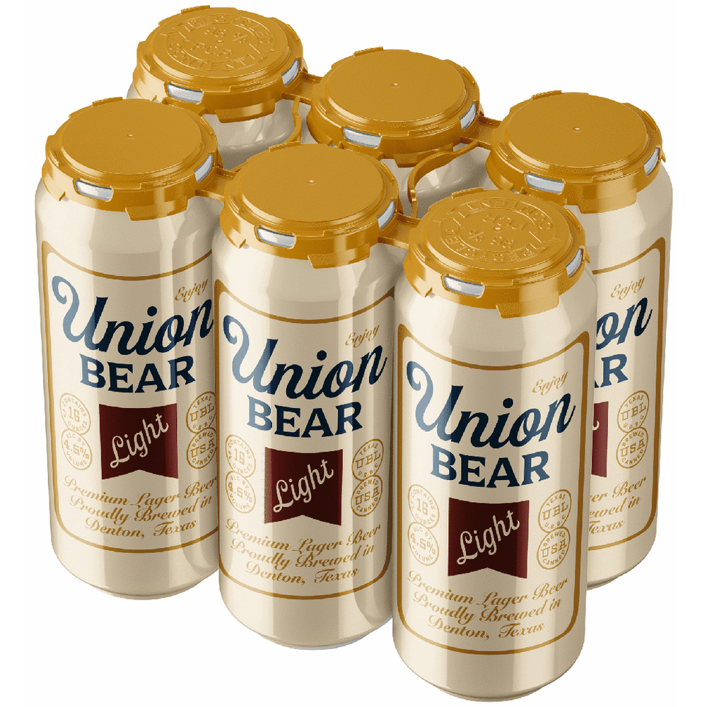 Union Bear Light Lager