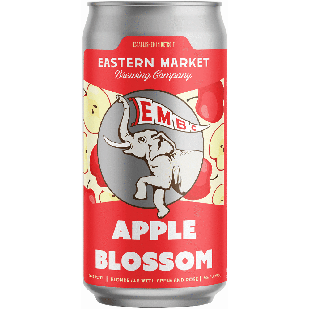 Eastern Market Apple Blossom
