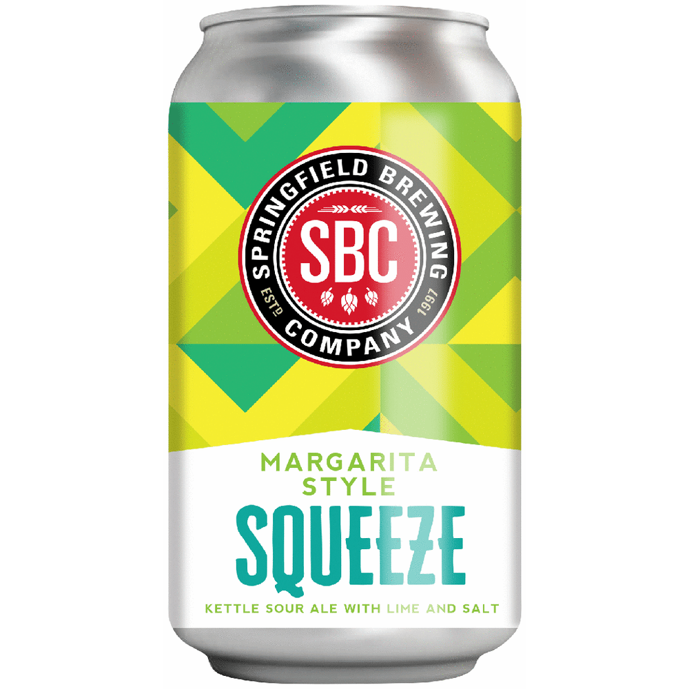 Springfield Margarita Squeeze