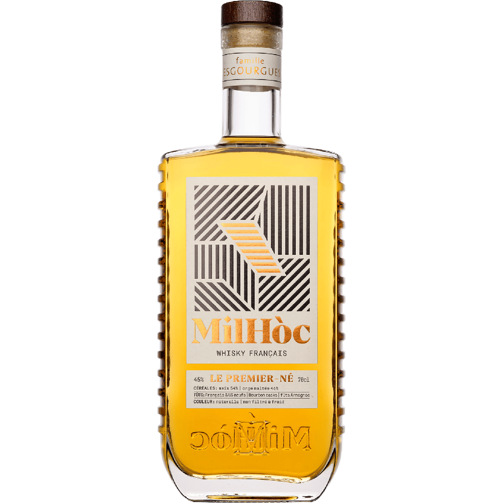 MilHoc Le Premier Whisky