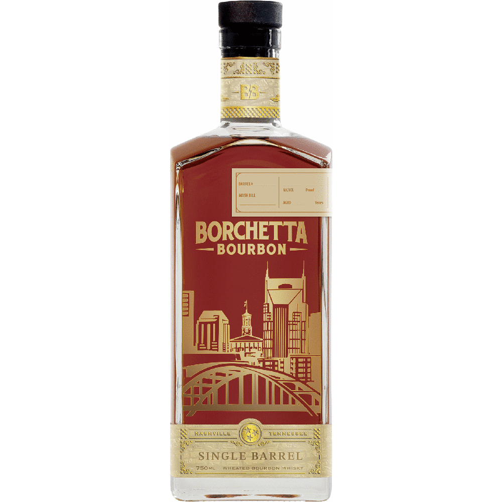 Borchetta Single Barrel Wheated Bourbon Whiskey