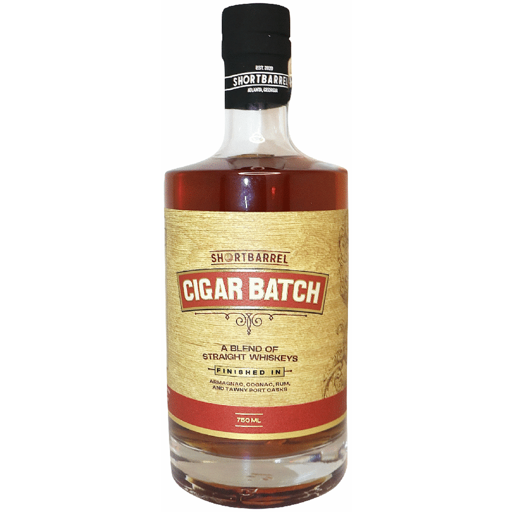 Cigar Batch #3.3 Bourbon