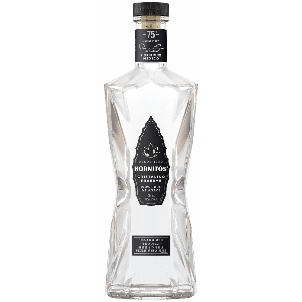 Hornitos Cristalino Reserve Tequila