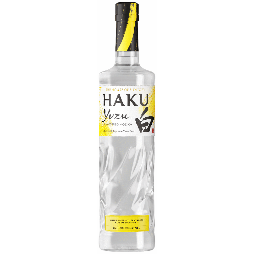 Haku Yuzu Vodka | Total Wine & More