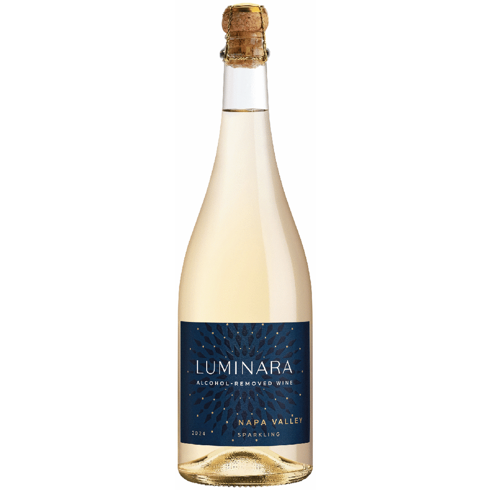 Luminara Alcohol Removed Napa Valley Sparkling