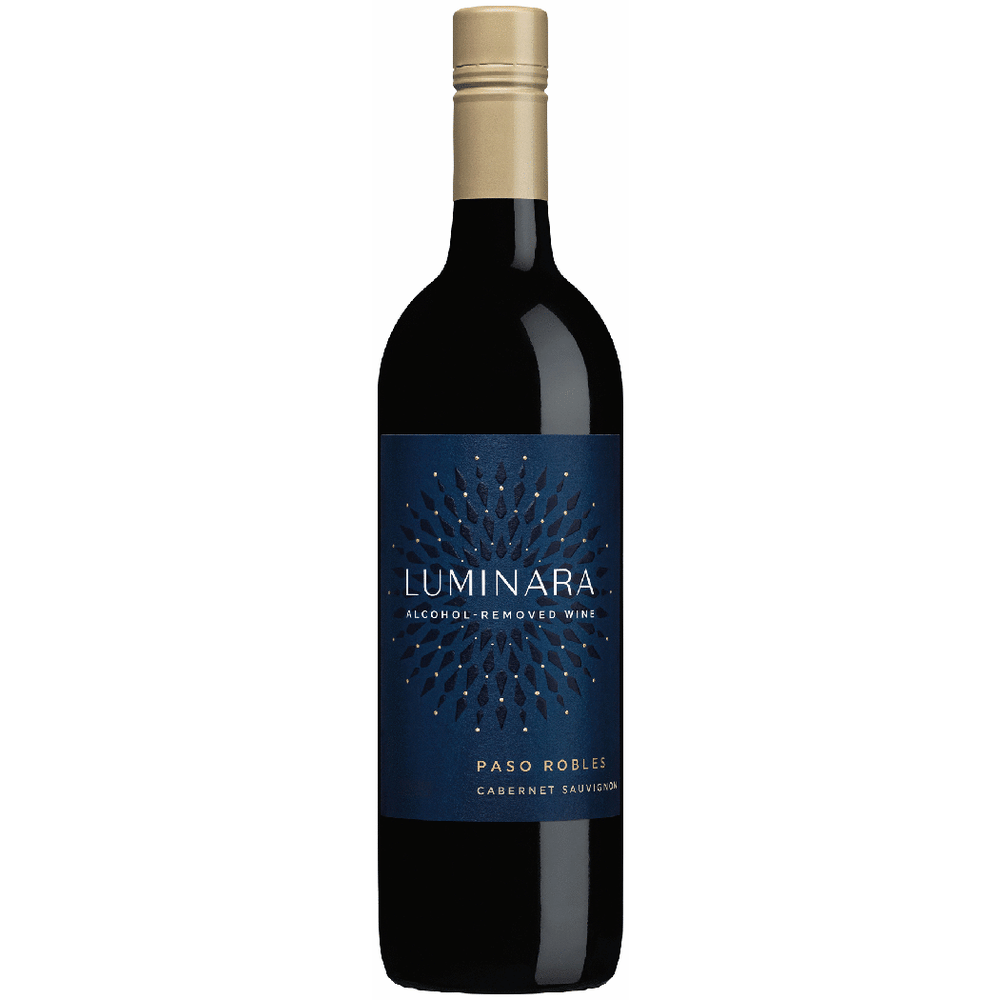 Luminara Alcohol Removed Paso Robles Cabernet