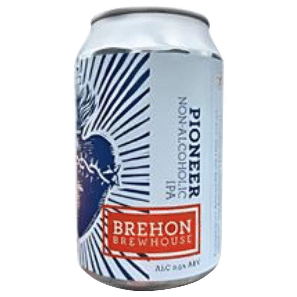 Brehon Non-Alcoholic Pioneer IPA
