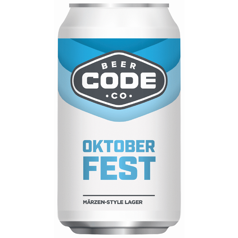 Code Beer Oktoberfest | Total Wine & More