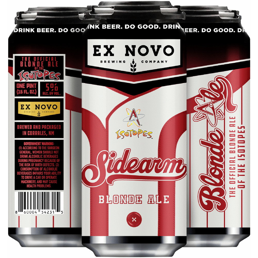 Ex Novo Sidearm Blonde