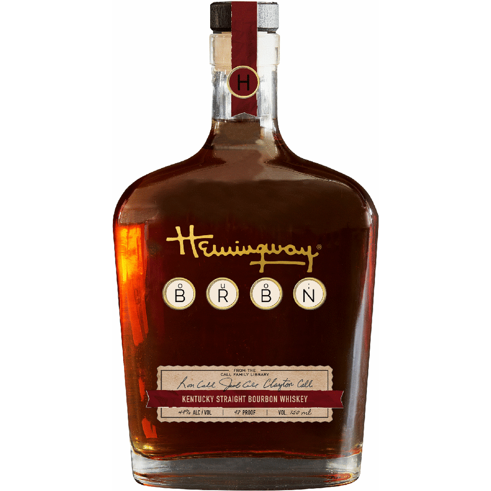 Hemingway Kentucky Straight Bourbon Whiskey