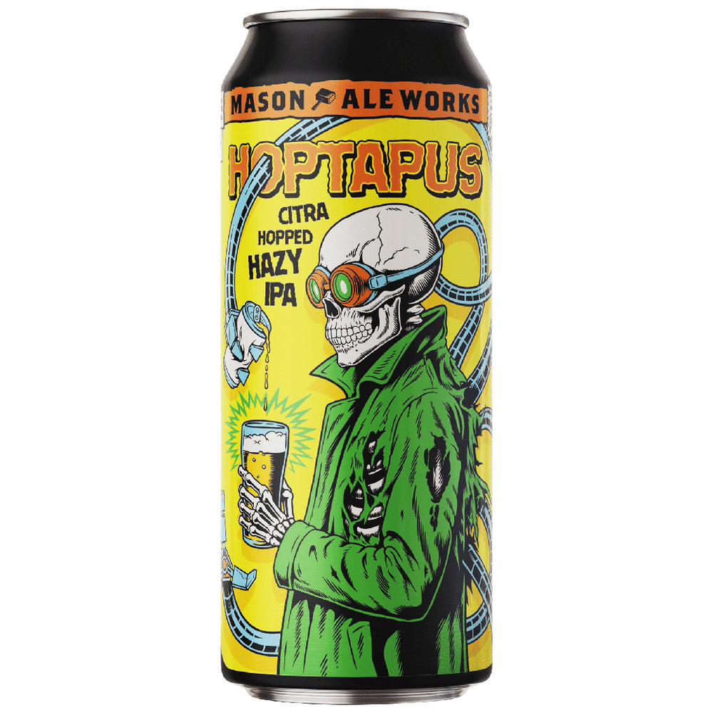 Mason Aleworks Hoptapus