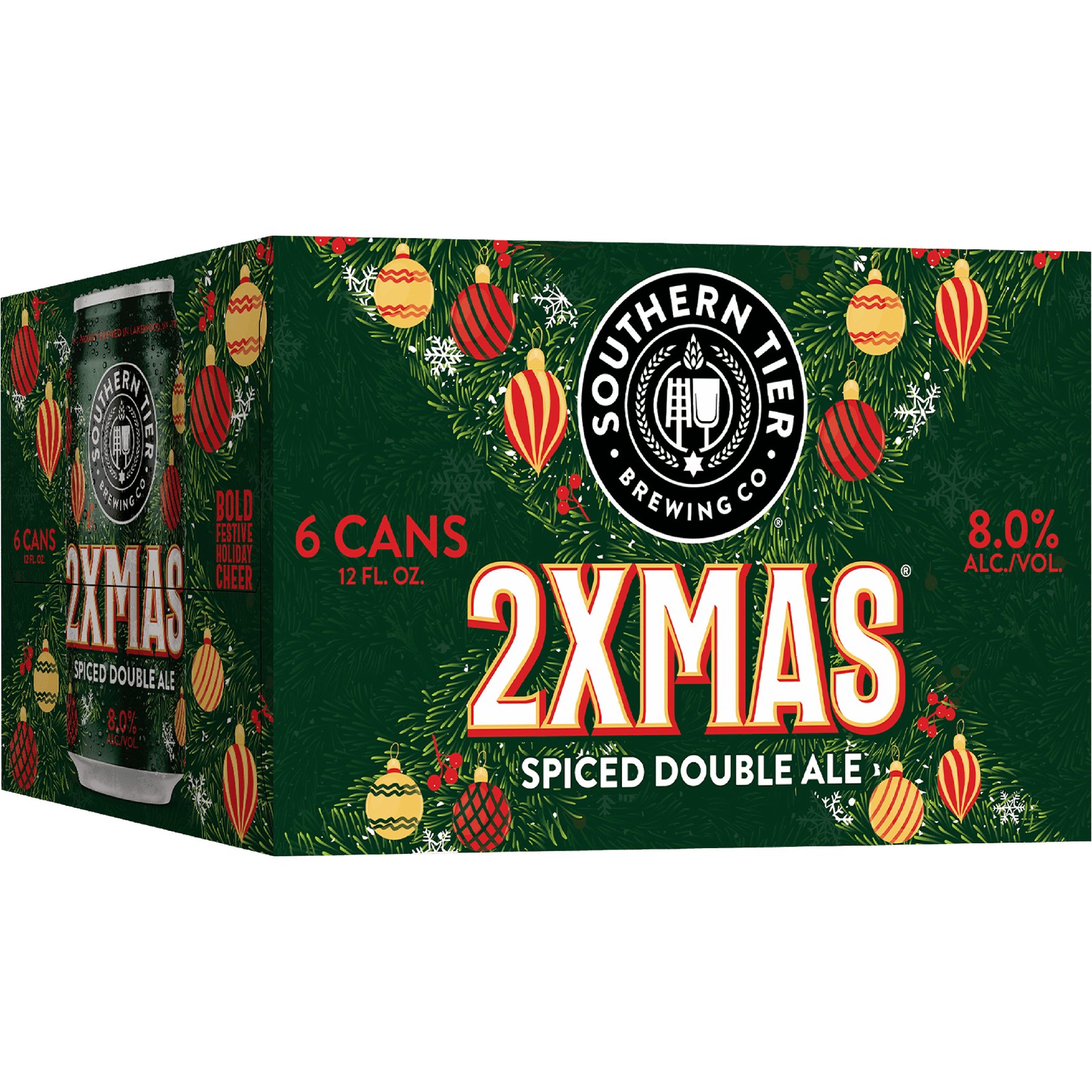 Southern Tier 2XMas Ale