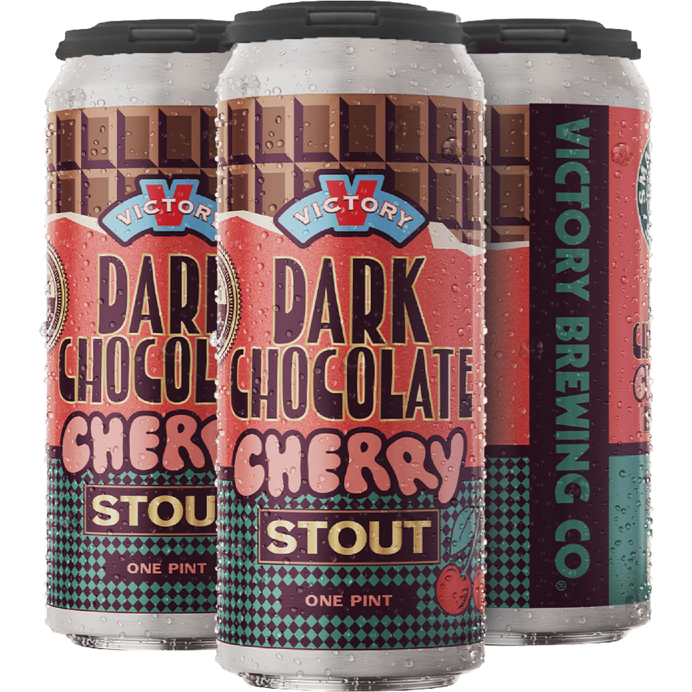 Victory Dark Chocolate Cherry Stout