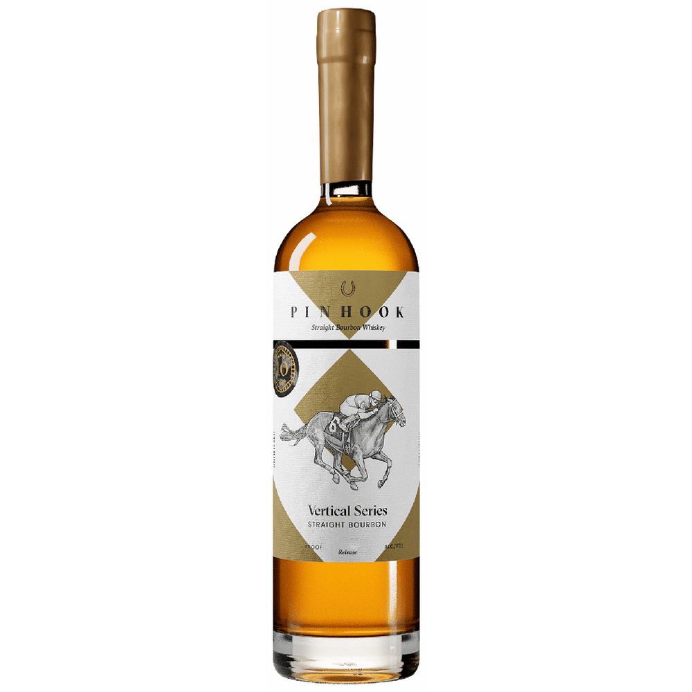 Pinhook Bourbon Vertical Series 10Yr Straight Bourbon