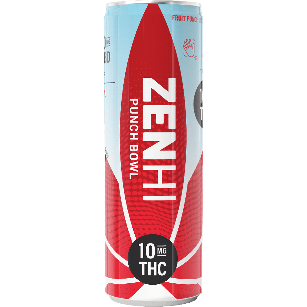 ZenHi THC 10mg Punch Bowl