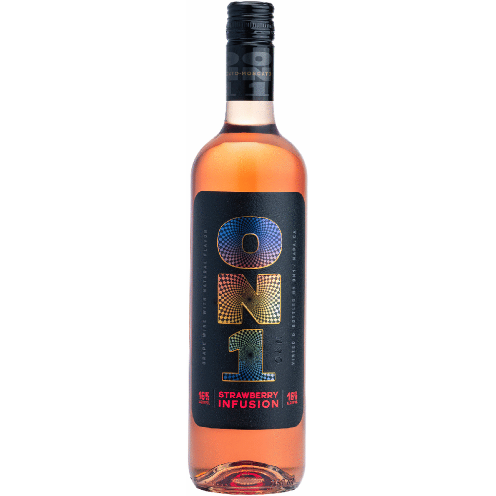 ON1 by E-40 Strawberry Infusion