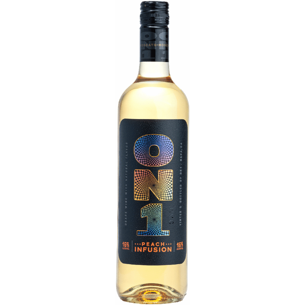 ON1 by E-40 Peach Infusion