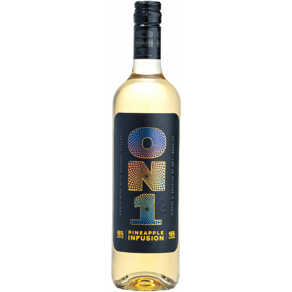 ON1 by E-40 Pineapple Infusion