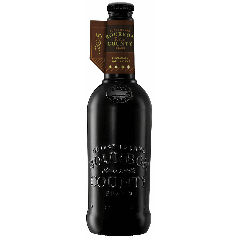 Goose Island Bourbon County Stout Chocolate Praline 2025