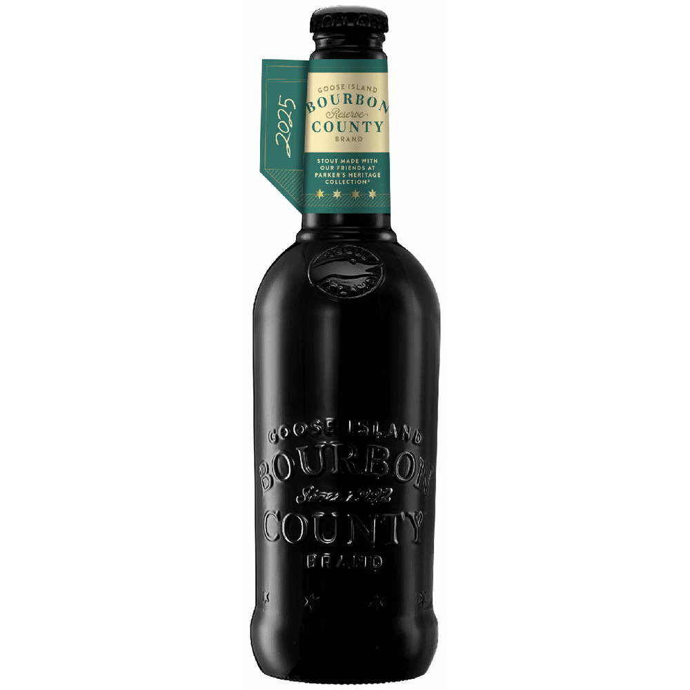 Goose Island Bourbon County Stout Reserve 2025