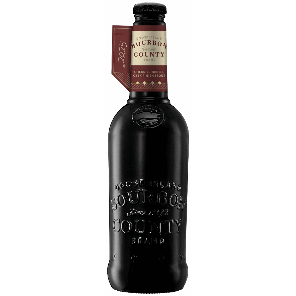Goose Island Bourbon County Stout Cherries Jubilee 2025