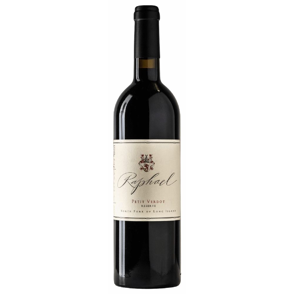 Raphael Winery Petit Verdot Reserve North Fork of Long Island